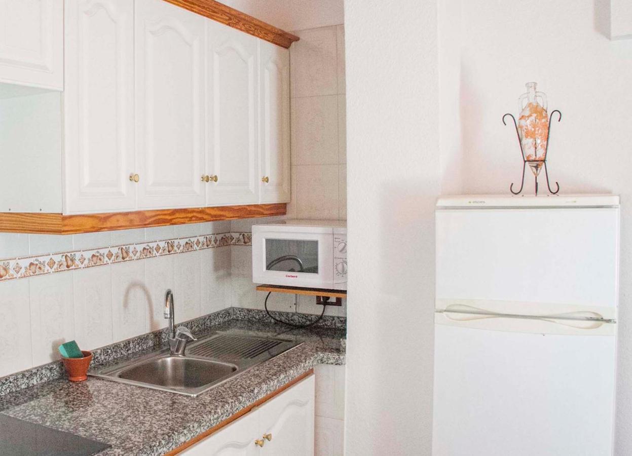 Apartamento Brisas de Anaga Santa Cruz de Tenerife Exterior foto