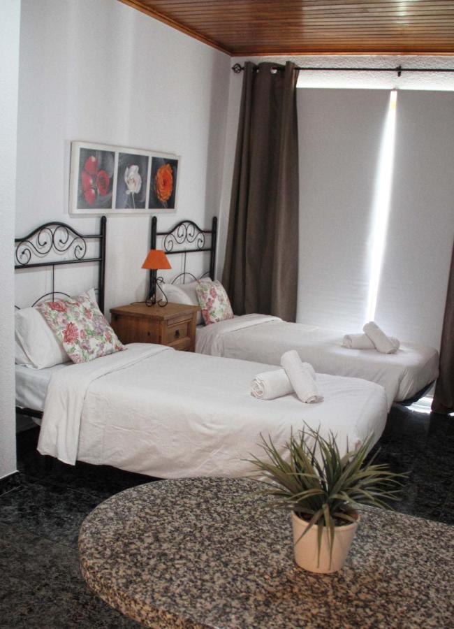 Apartamento Brisas de Anaga Santa Cruz de Tenerife Exterior foto