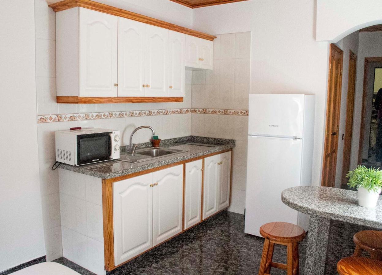 Apartamento Brisas de Anaga Santa Cruz de Tenerife Exterior foto