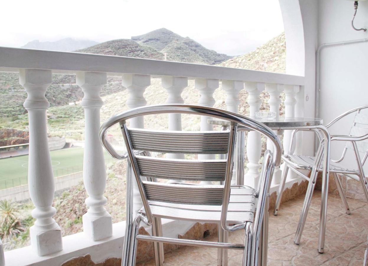 Apartamento Brisas de Anaga Santa Cruz de Tenerife Exterior foto