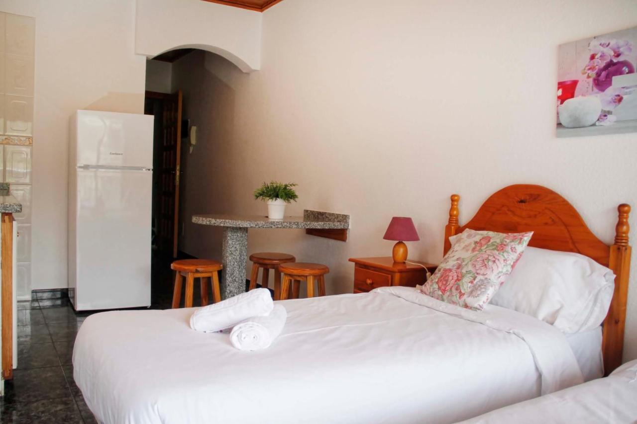 Apartamento Brisas de Anaga Santa Cruz de Tenerife Exterior foto