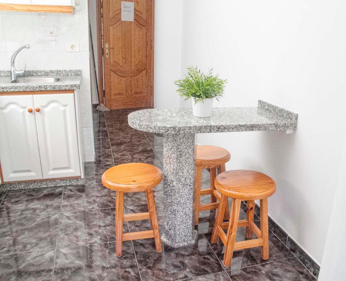 Apartamento Brisas de Anaga Santa Cruz de Tenerife Exterior foto