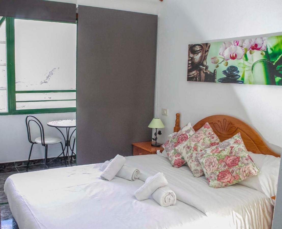 Apartamento Brisas de Anaga Santa Cruz de Tenerife Exterior foto