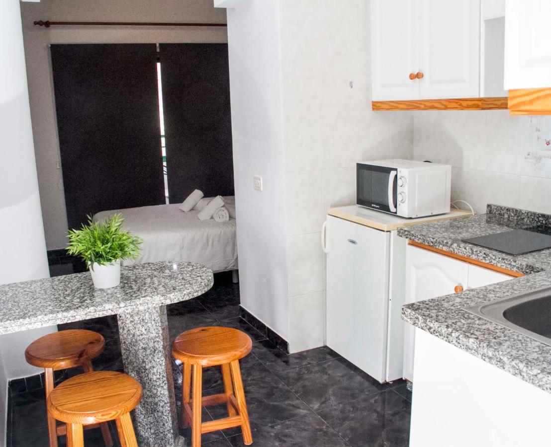 Apartamento Brisas de Anaga Santa Cruz de Tenerife Exterior foto