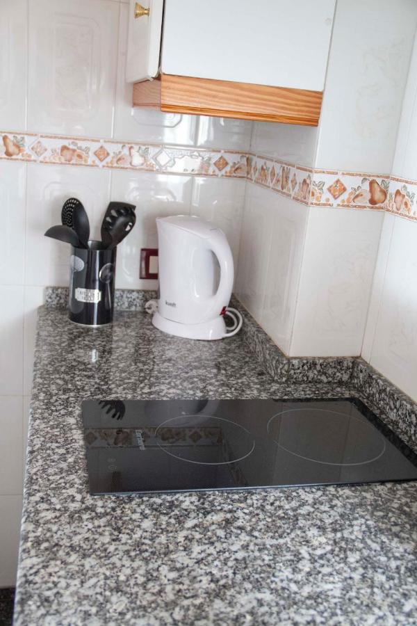 Apartamento Brisas de Anaga Santa Cruz de Tenerife Exterior foto